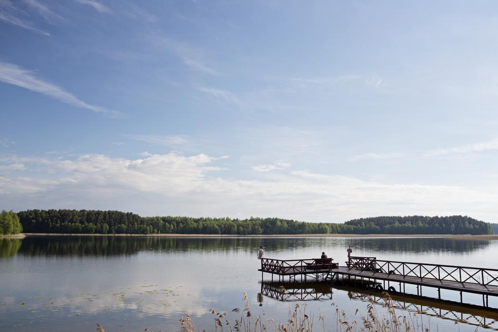 Ezerinis Kaltanenai Exterior foto